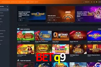 Seasonal Promotions betq9