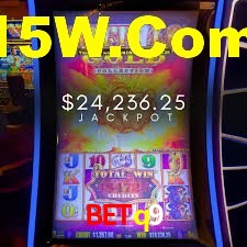 Live Casino betq9