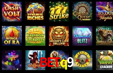 Game Providers betq9