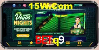 Roulette Table betq9