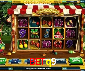 Welcome Bonus betq9