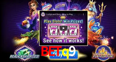 Quick Registration betq9