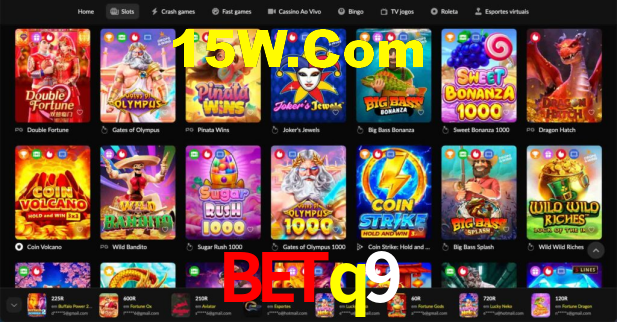 Exclusive Games betq9